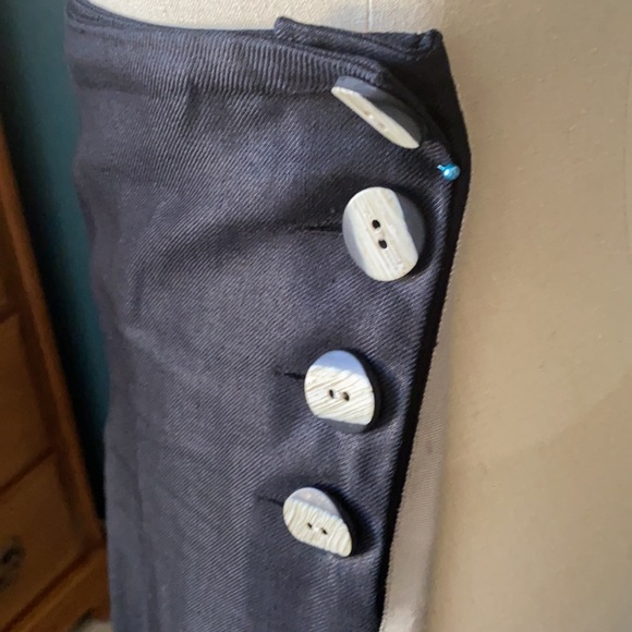 Lafayette 148 Linen wide leg - Picture 7 of 7